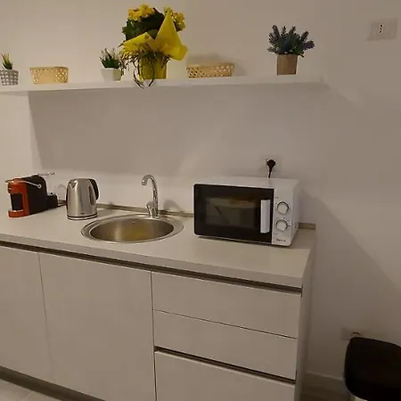 Apartamento Le Gemelle *