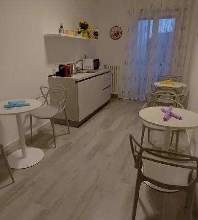 Le Gemelle Apartamento Bari