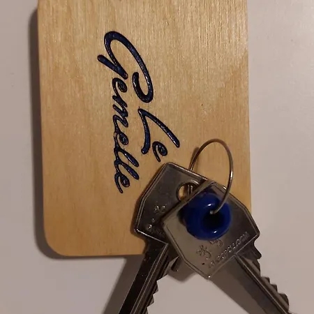 Apartamento Le Gemelle Bari