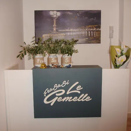 Le Gemelle *