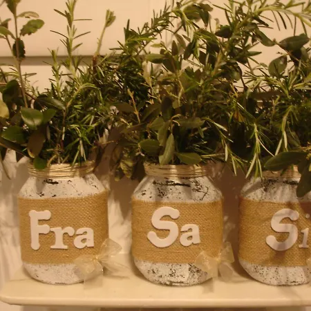 Le Gemelle 아파트 *