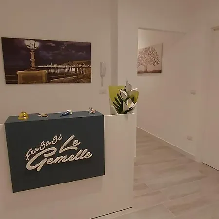 Le Gemelle * Bari