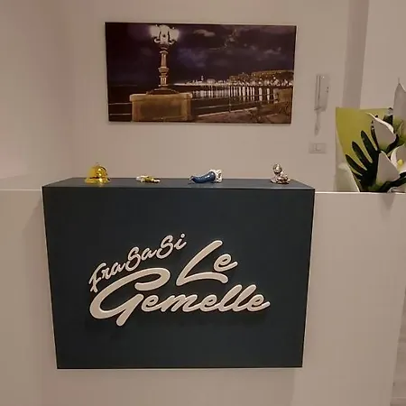 아파트 Le Gemelle