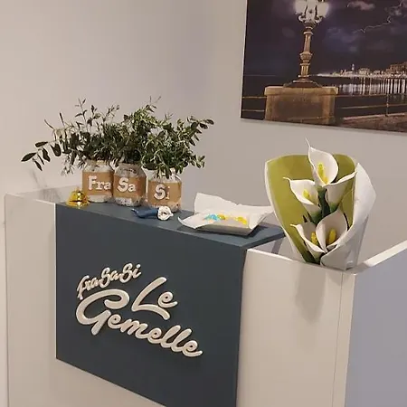 Le Gemelle 아파트 *