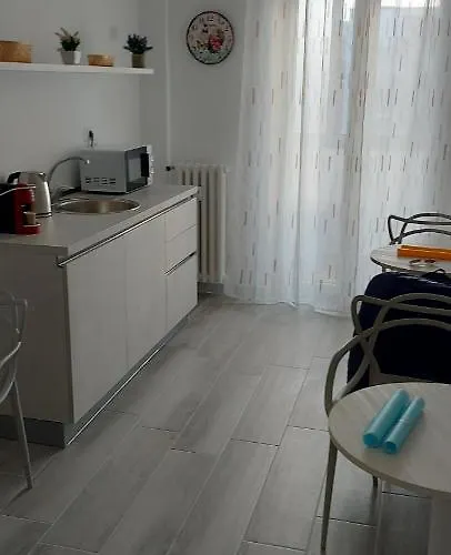 Le Gemelle Apartmán