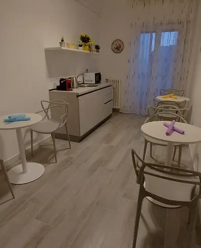 Le Gemelle Apartmán Bari